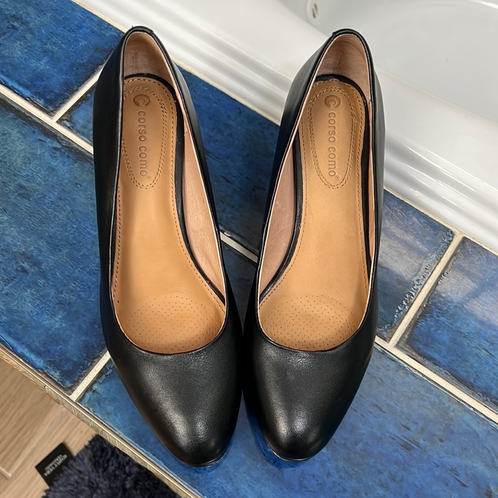 Platform Pumps